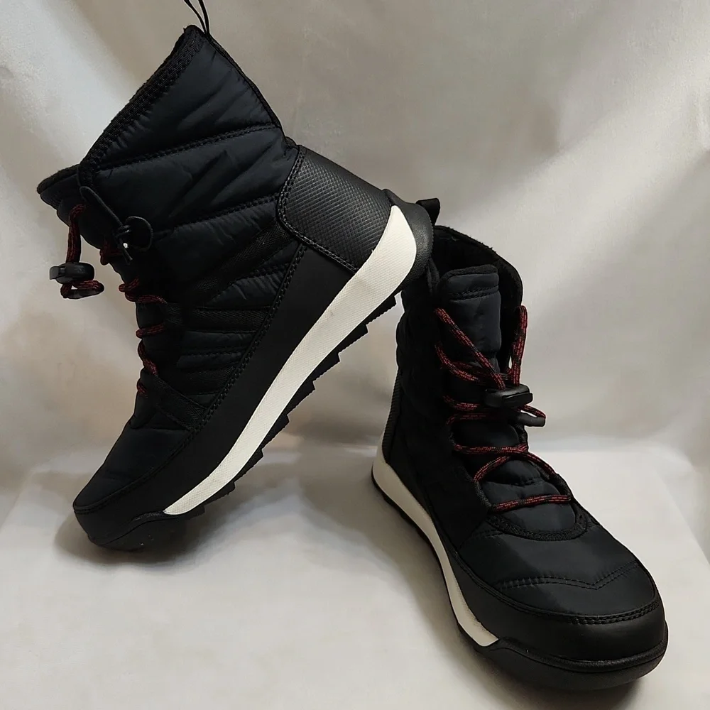 Sorel Whitney II Waterproof Winter Boots (Youth Size 5) - Picture 6 of 13